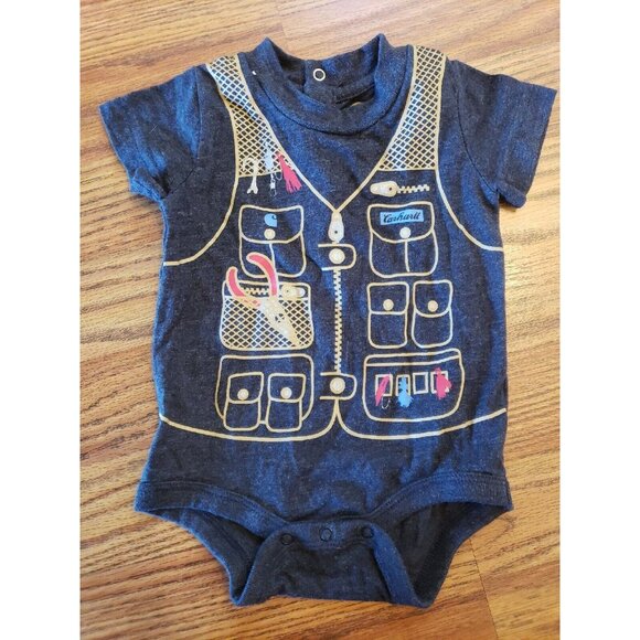 Boys Clothes Lot Baby 3M 3-6m 26pcs Premium Fall Spring Carhartt Gymboree Gap - Picture 11 of 16